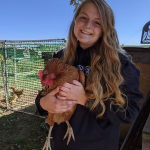 Meet your Posher, Miranda